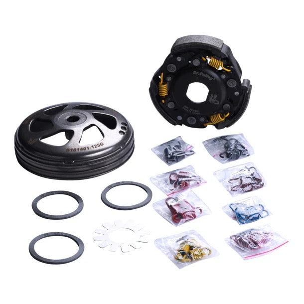 Dr. Pulley High Performance Clutch - RZR 200, RZR 170, Ranger 150, Ace 150