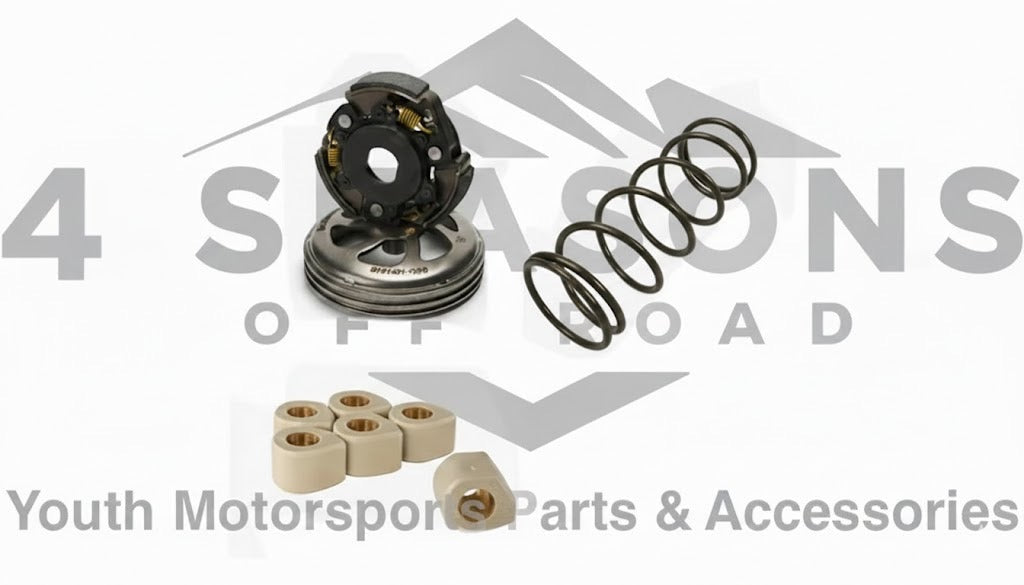 RZR 200 Clutch Kit - Race Clutch Kit