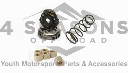 RZR 200 Clutch Kit - Race Clutch Kit