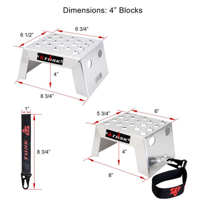 Tusk Moto Starting Blocks