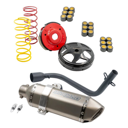 BIKEMAN PERFORMANCE RZR 200 BOLT ON PERFORMANCE KIT