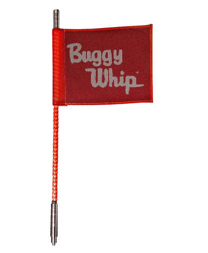 BUGGY WHIP 4' & 6' STANDARD VISIBILITY QUICK-RELEASE LED WHIP LIGHTS