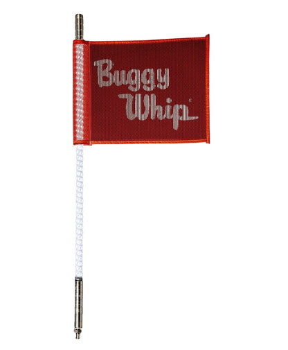 BUGGY WHIP 4' & 6' BRIGHT VISIBILITY QUICK-RELEASE LED WHIP LIGHTS