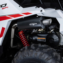 EVP MAGNUM EXHAUST SYSTEM FOR POLARIS RZR 200