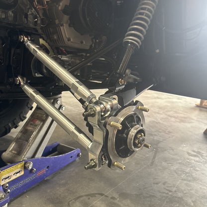 RZR 200 Billet Rear Radius Rod Set