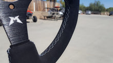 Madigan Motorsports Steering Wheel Suede