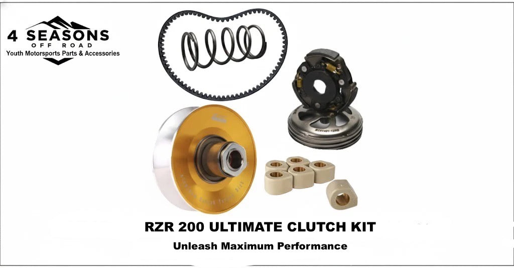 Polaris RZR 200 Ultimate Clutch kit