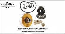 Polaris RZR 200 Ultimate Clutch kit