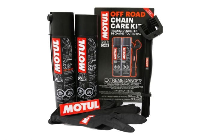 Polaris RZR 200 Chain Upgrade - Heavy Duty X-Ring Chain