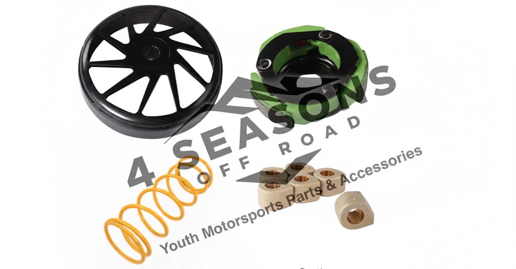 RZR 200 Performance Clutch Kit
