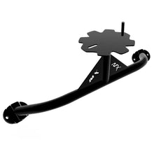 SPARE TIRE CARRIER POLARIS RZR EFI 200 2021-2024