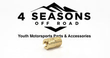 Polaris 120 Snowmobile Mikuni Main Jet (#60-#72.5)