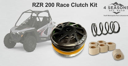 RZR 200 Race Clutch Kit