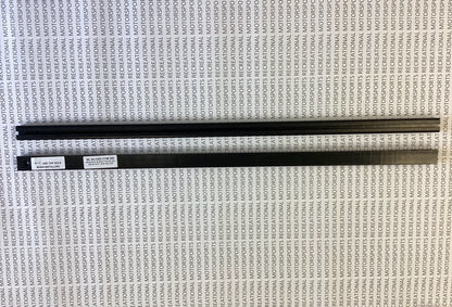 Next Level Graphite Slides for Snoscoot, MXZ 200 and Arctic Cat ZR 200