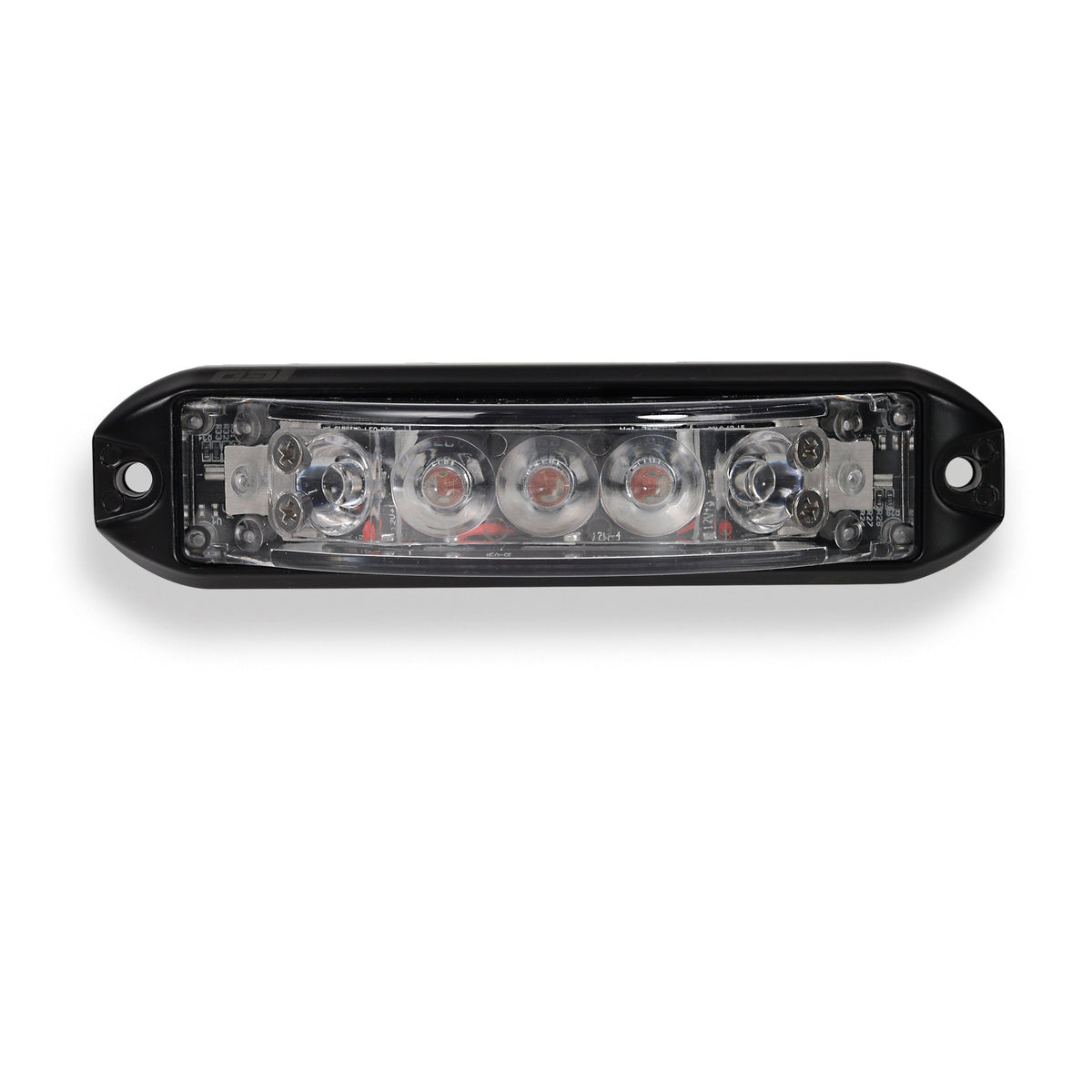 180 LED Emergency Vehicle Warning Light Head