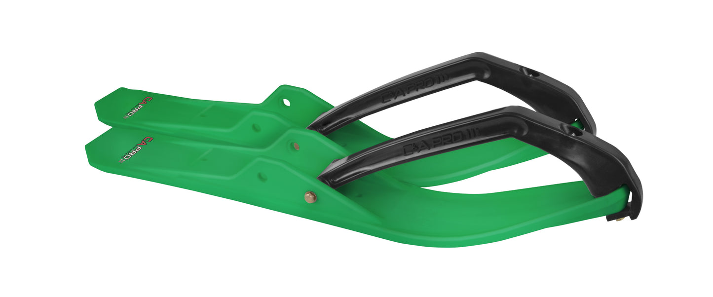 C&A PRO Mini Snowmobile Ski's