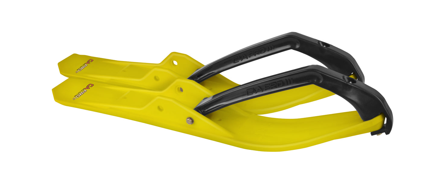C&A PRO Mini Snowmobile Ski's