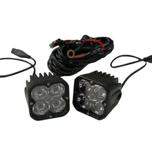 RP20 LED Pod Bundle With Wiring Harness