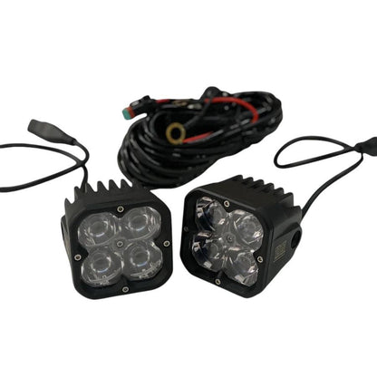 RP20 LED Pod Bundle With Wiring Harness