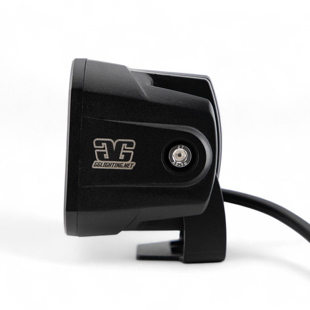 RP20 LED Pod Flood Green