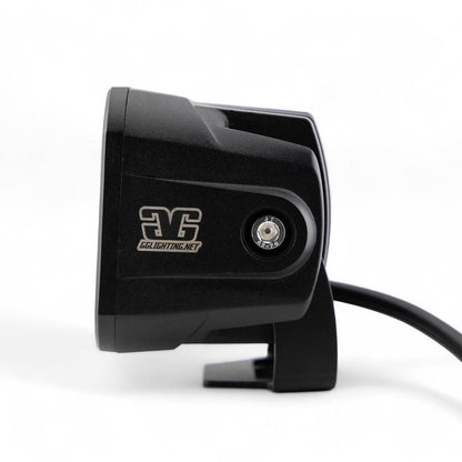RP20 LED Pod Flood Green