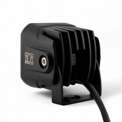 RP20 LED Pod Flood Yellow