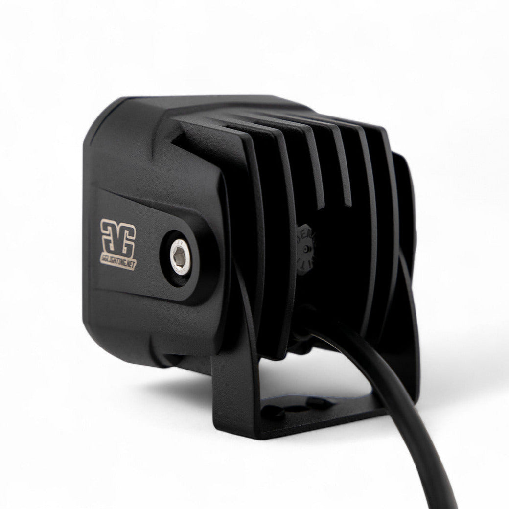 RP20 LED Pod Flood Green