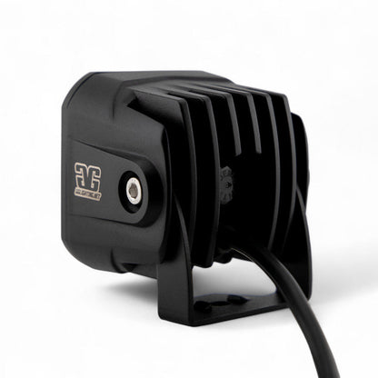 RP20 LED Pod Flood Green