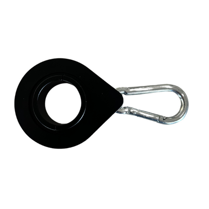 Rotating Flag Clamps For Chunky Monkey LED Whips (Set of 4)