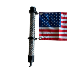 Rotating Flag Clamps For Chunky Monkey LED Whips (Set of 4)