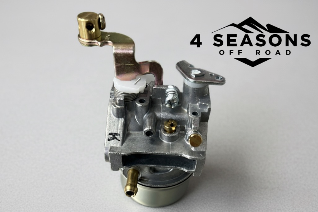 NEW OEM-Spec Mikuni Carburetor for Polaris 120 Snowmobiles - Replaces Part #3086652