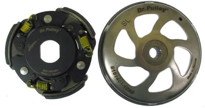 Polaris RZR 200 Ultimate Racing clutch kit