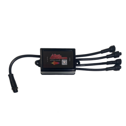 LED Rock Lights - Elite HD PRO 8 Pod Kit