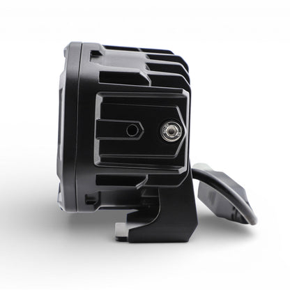 U-Con Interlocking Off Road LED Pod With Amber or White DRL Running Light