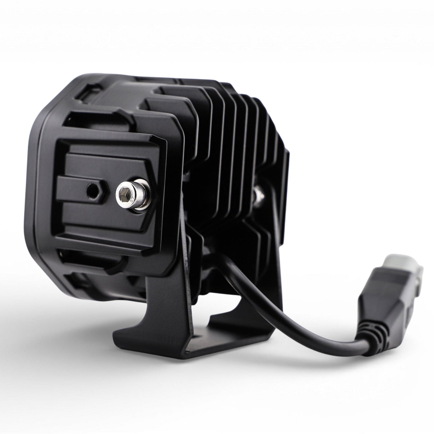 U-Con Interlocking Off Road LED Pod With Amber or White DRL Running Light