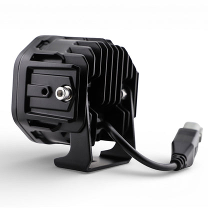 U-Con Interlocking Off Road LED Pod With Amber or White DRL Running Light