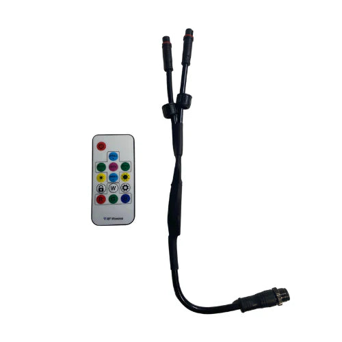 LED Rock Lights - Elite HD PRO 8 Pod Kit