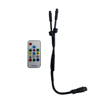 LED Rock Lights - Elite HD PRO 8 Pod Kit