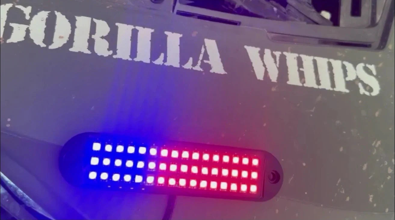 Chunky Monkey Apex Single - Full Vehicle Lighting Packages  (15% Off Rock Lights & Strips W/ LED Whips)