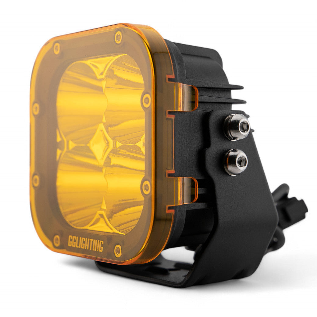 GP40 & XR40 Clip On Cover (Green, Amber or Black)