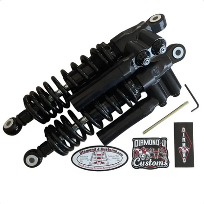 POLARIS OUTLAW 90/110 DUAL A-ARM CONVERSION KIT W/DISC BRAKE CONVERSION (INCLUDES FULL SUSPENSION)
