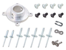 SPI DRIVE HUB FOR POLARIS MINI SLED