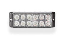 12 LED Emergency Vehicle Grille Warning Light Head