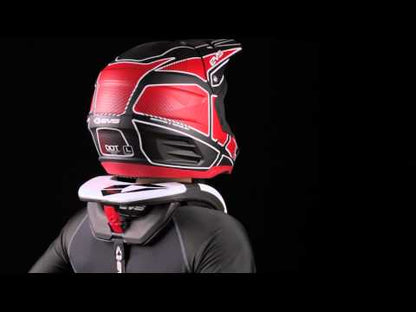 EVS Youth R4 Neck Support Black