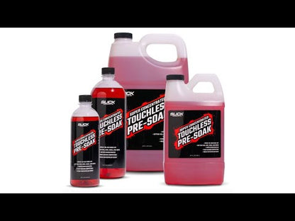 Slick Products Super Concentrated Touchless Pre-Soak 16 oz.