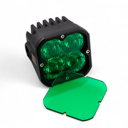 RP20 LED Pod Lens Green