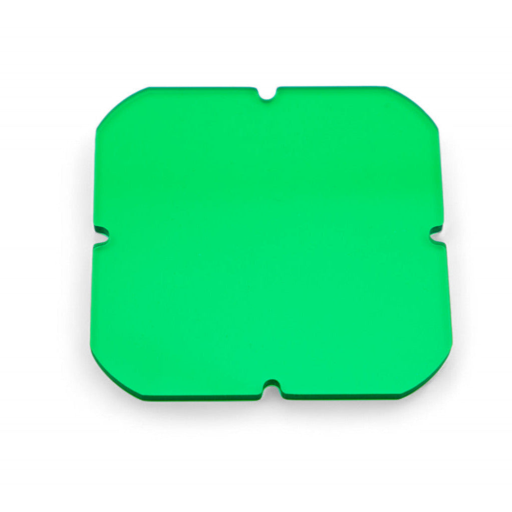 RP20 LED Pod Lens Green
