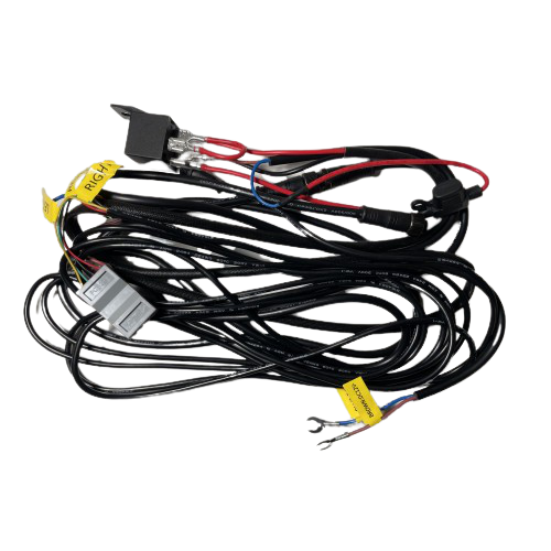 2' LED Whip Elite HD II Single Whip Pressure Release Mount